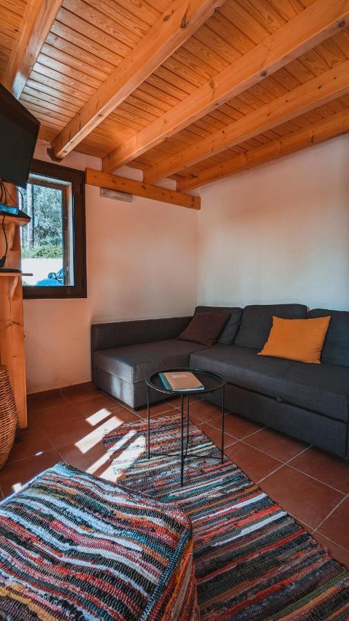 Horizon Villa Kastellos Rethymno Eksteriør billede