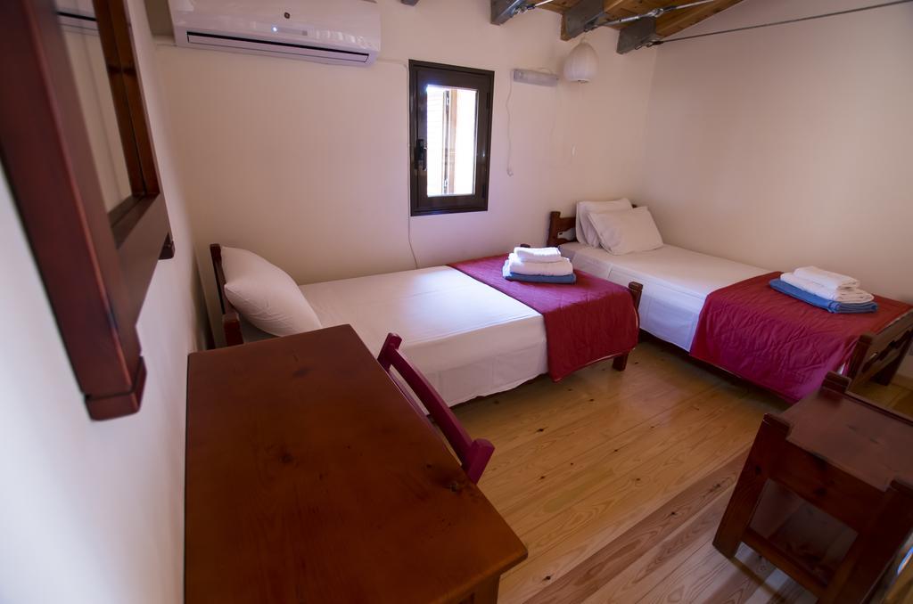 Horizon Villa Kastellos Rethymno Eksteriør billede
