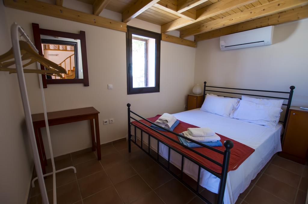 Horizon Villa Kastellos Rethymno Eksteriør billede