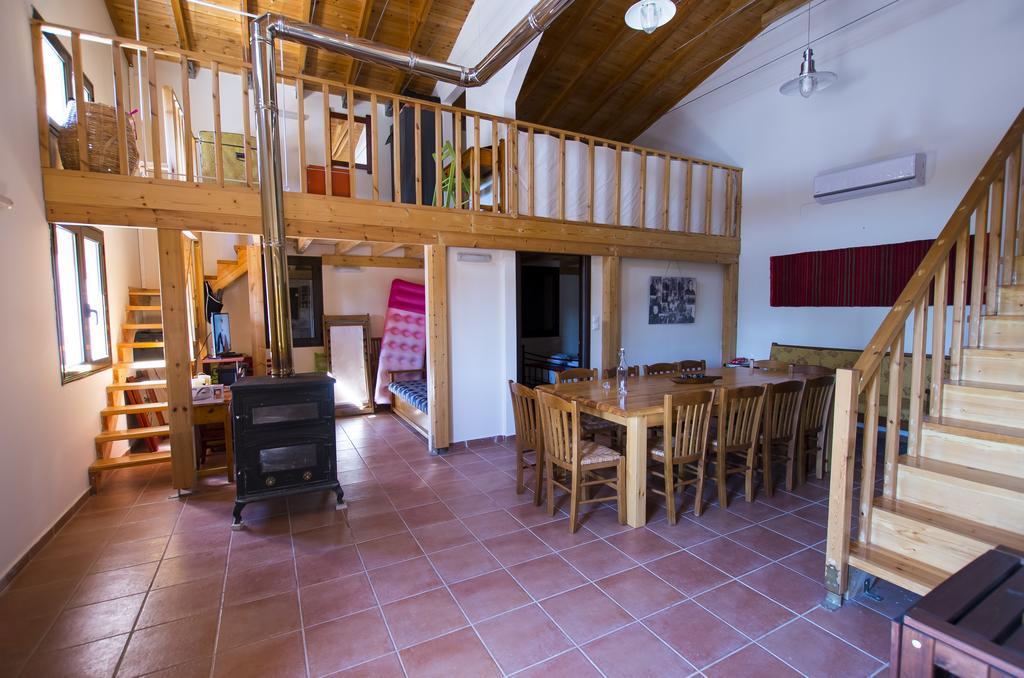 Horizon Villa Kastellos Rethymno Eksteriør billede