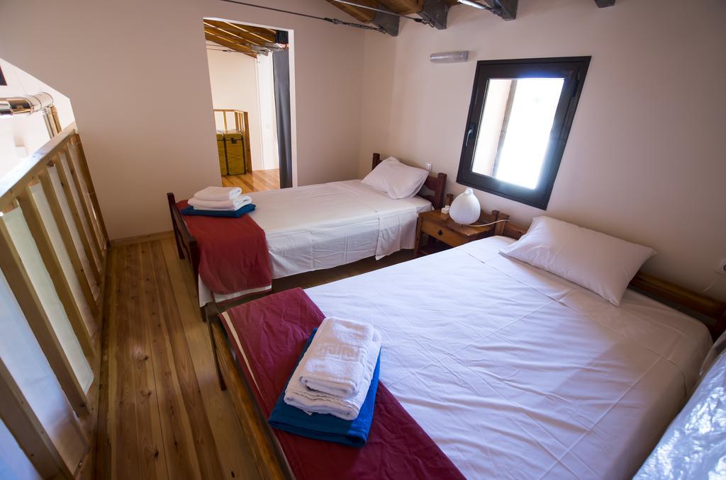 Horizon Villa Kastellos Rethymno Eksteriør billede