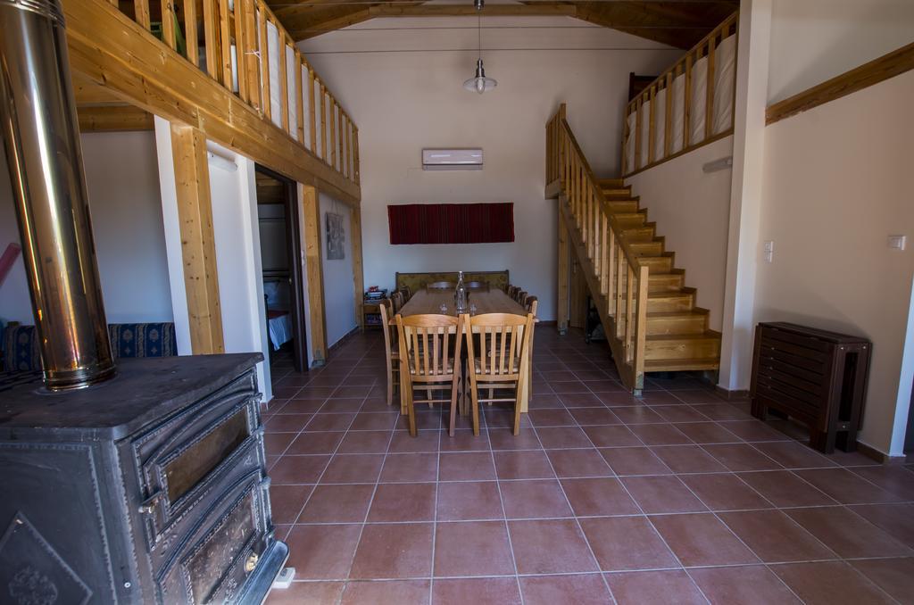 Horizon Villa Kastellos Rethymno Eksteriør billede